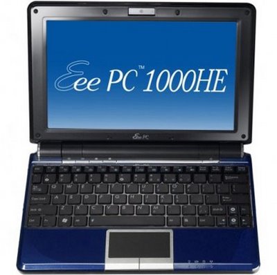 asus eee pc 2g surf notebook