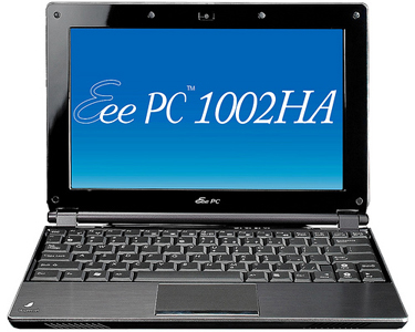 asus eee pc 1000hd battery