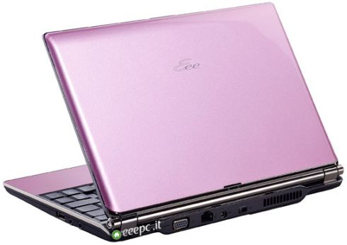 asus eee pc 2gb surf