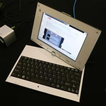 asus eee 1000he osx