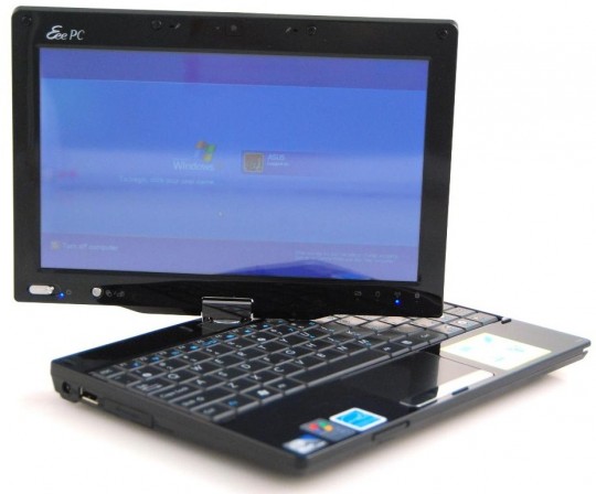 asus eee portable pc 901