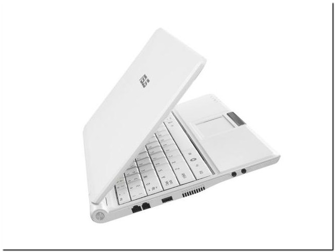 asus eee 1000he linux
