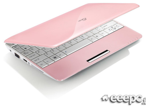 vs asus eee pc1000he