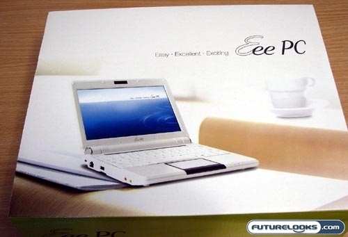 asus eee pc 1000 he netbook