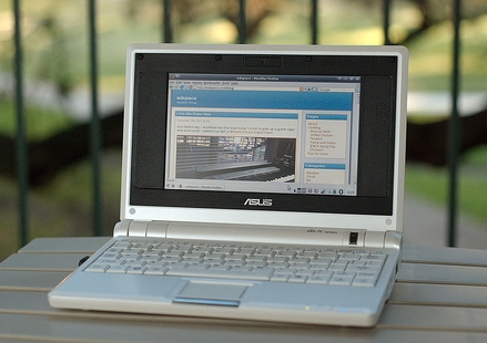 asus eee pc 1000h 160