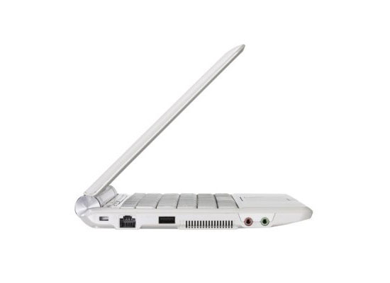 asus eee pc 1000ha netbook reviews