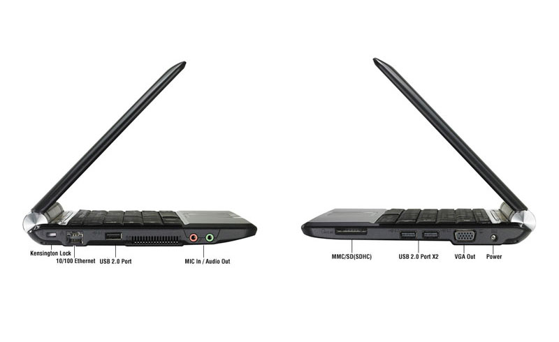 cheapest asus 1000he