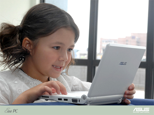 asus eee pc 1000hd netbook