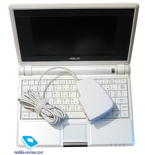 asus eee pc 7 netbook